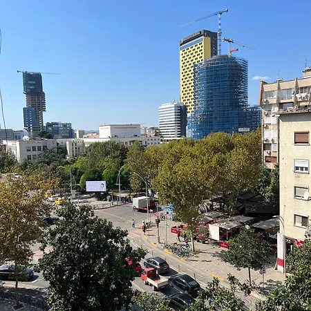 View Tirana